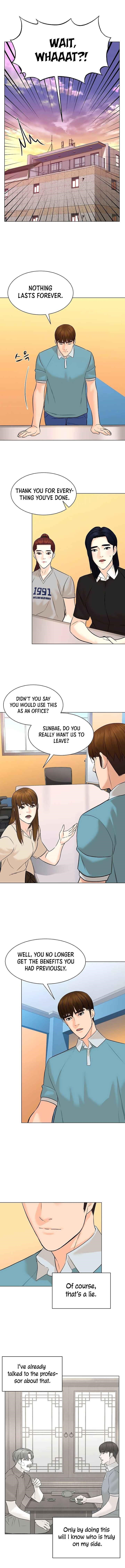 From the Grave and Back Chapter 96 - Page 7