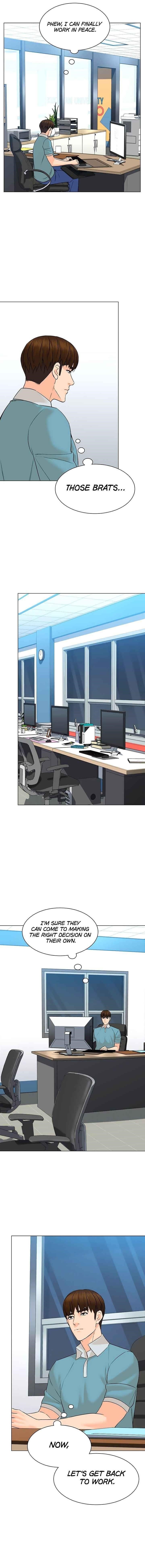 From the Grave and Back Chapter 97 - Page 1