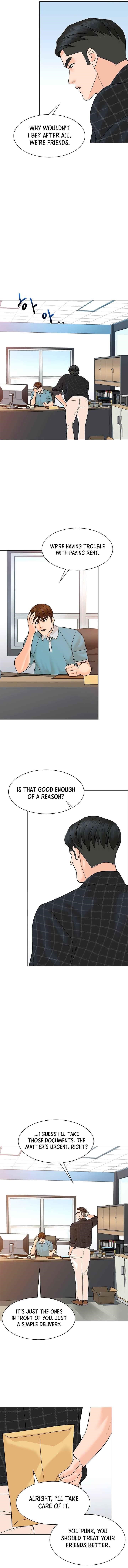 From the Grave and Back Chapter 97 - Page 10