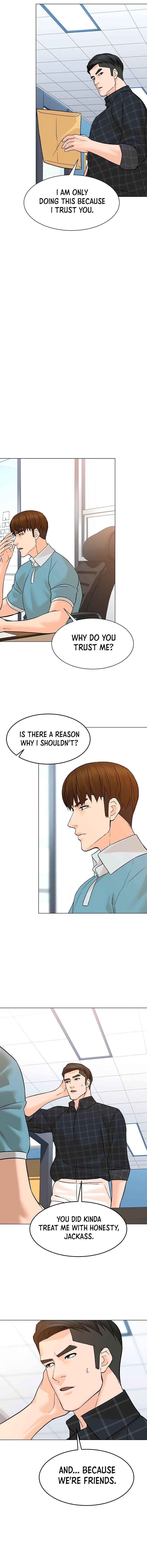 From the Grave and Back Chapter 97 - Page 11