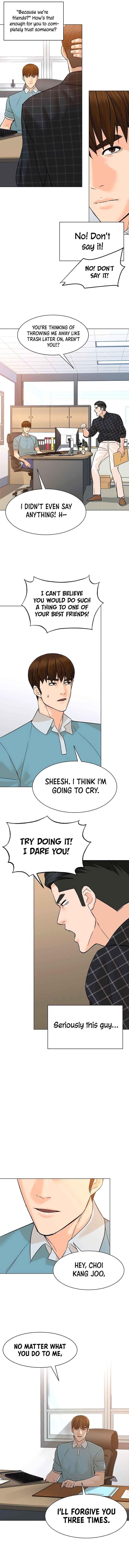 From the Grave and Back Chapter 97 - Page 12