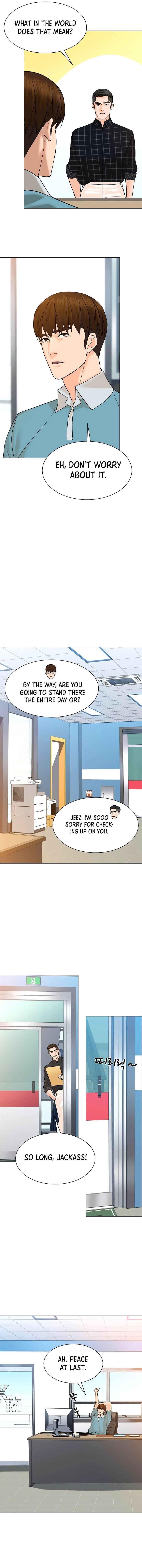 From the Grave and Back Chapter 97 - Page 13