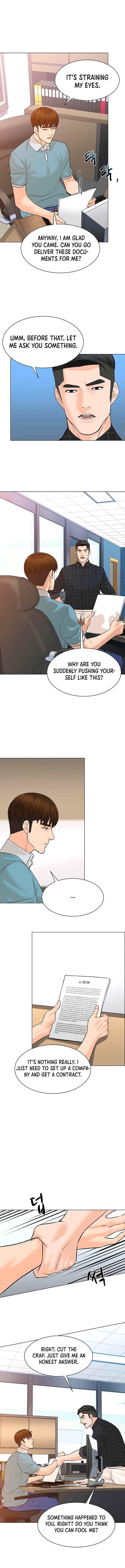 From the Grave and Back Chapter 97 - Page 4