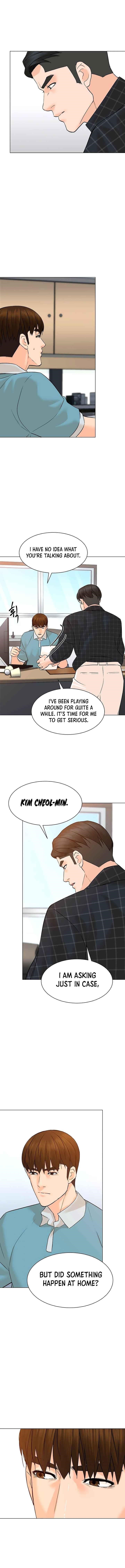 From the Grave and Back Chapter 97 - Page 5