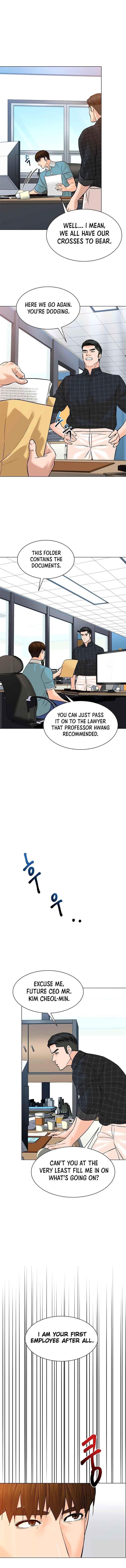 From the Grave and Back Chapter 97 - Page 6