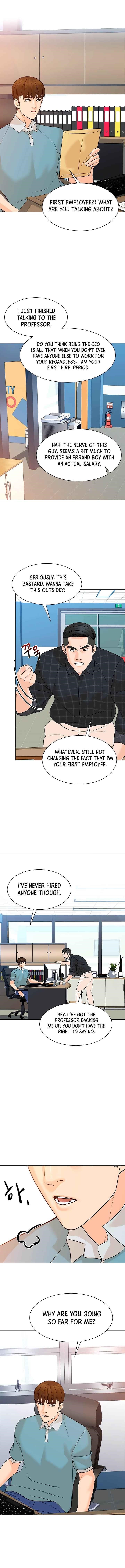 From the Grave and Back Chapter 97 - Page 7