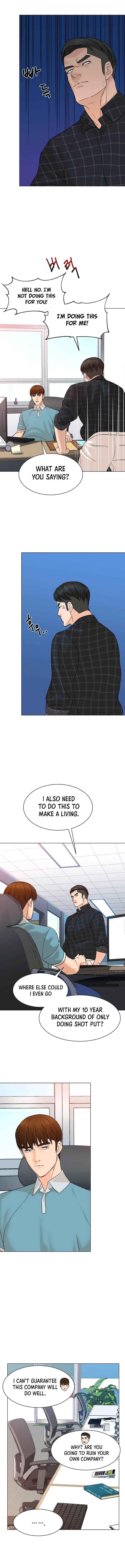 From the Grave and Back Chapter 97 - Page 8