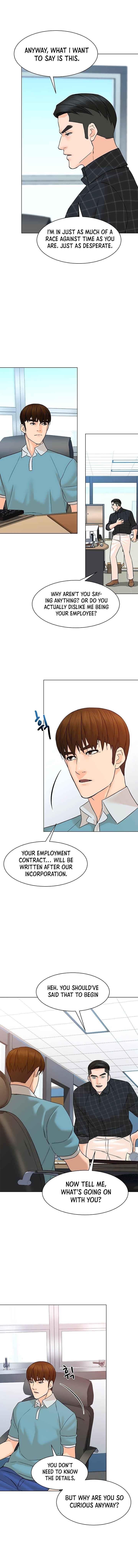 From the Grave and Back Chapter 97 - Page 9