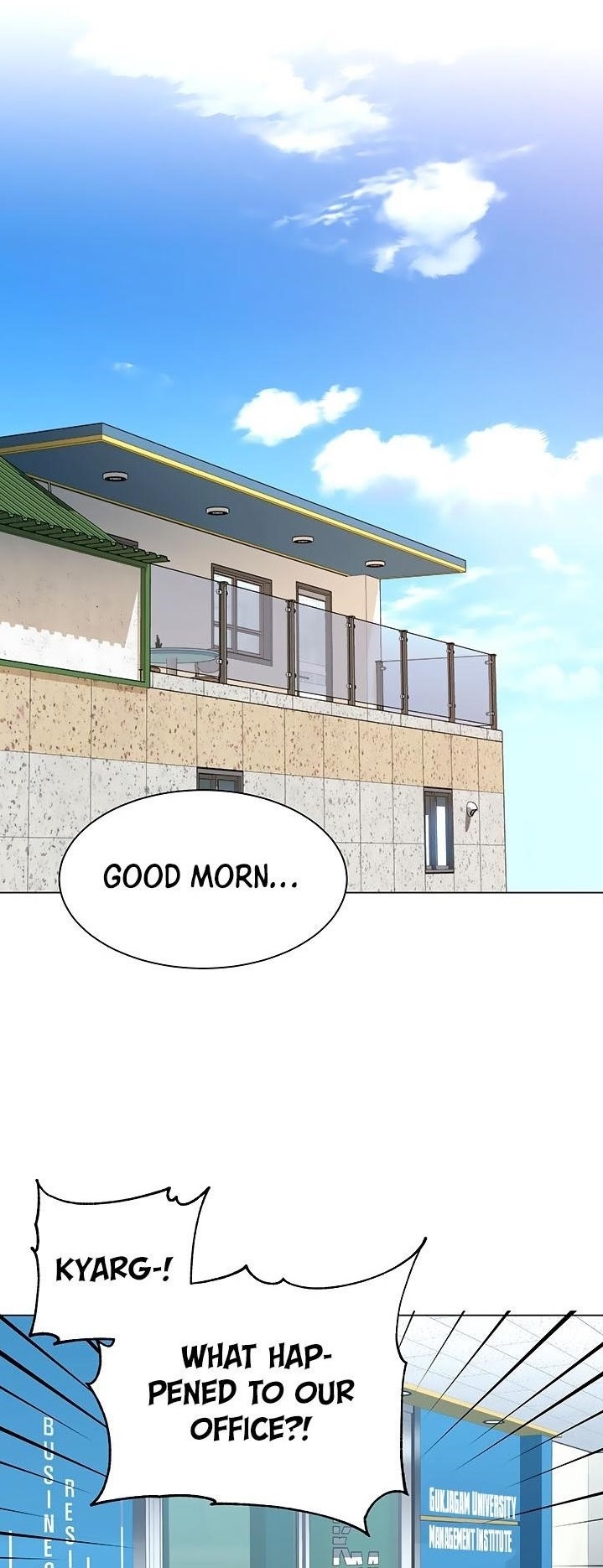 From the Grave and Back Chapter 98 - Page 1