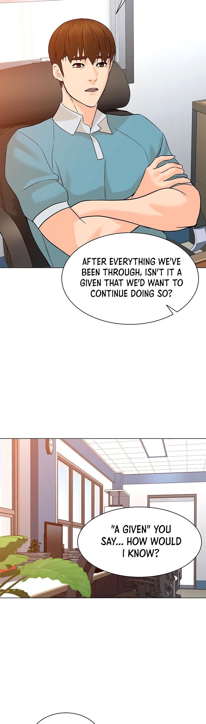 From the Grave and Back Chapter 98 - Page 14