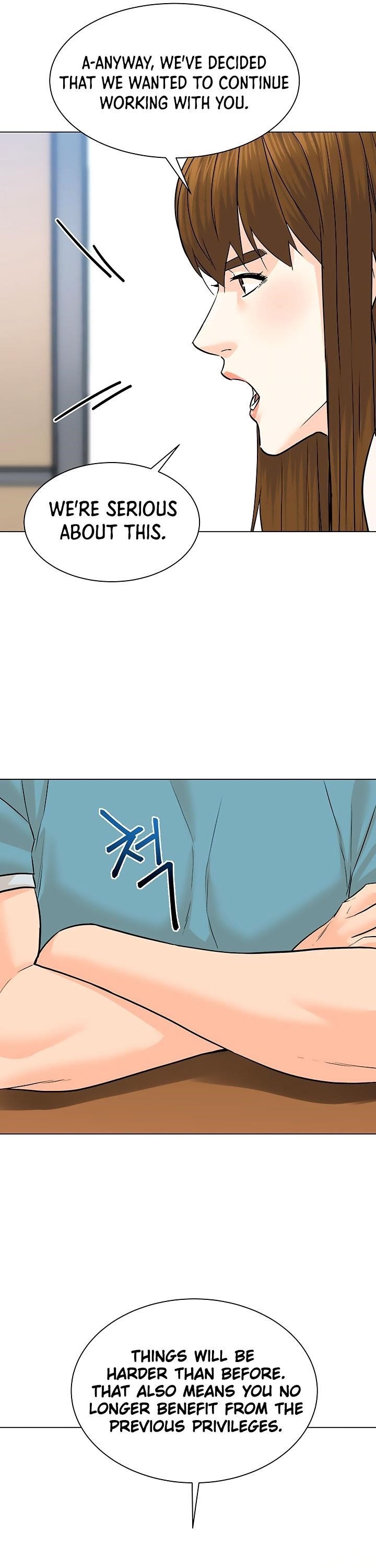 From the Grave and Back Chapter 98 - Page 16