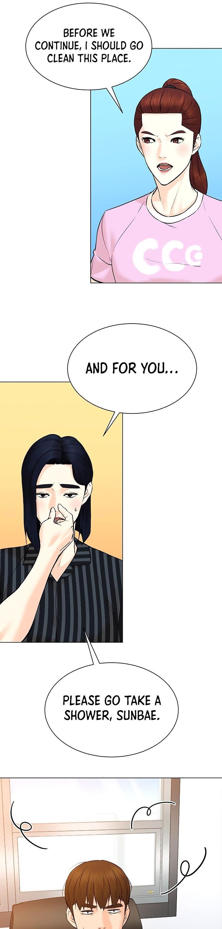 From the Grave and Back Chapter 98 - Page 19