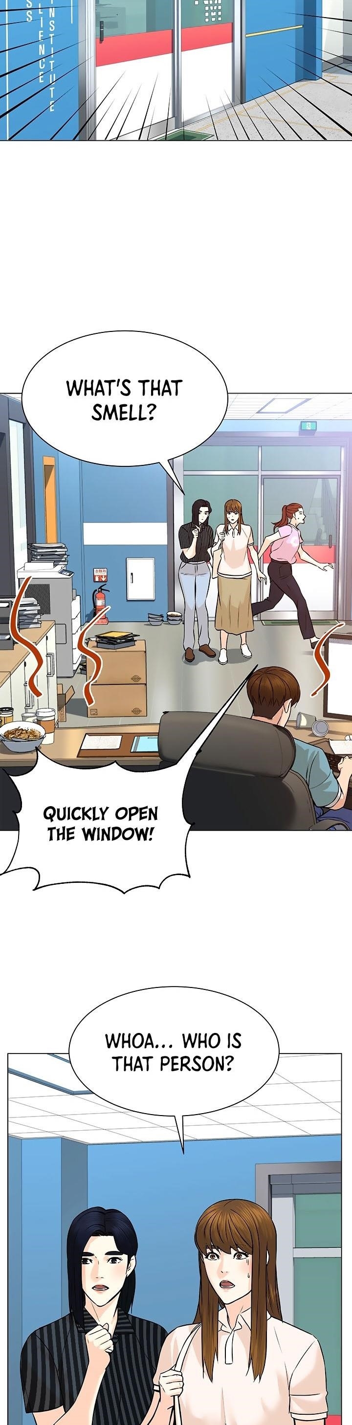 From the Grave and Back Chapter 98 - Page 2