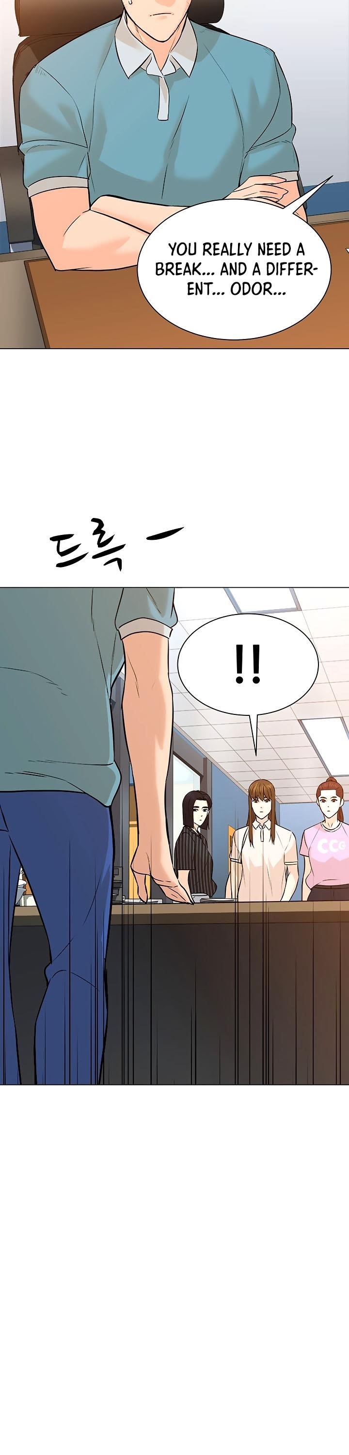 From the Grave and Back Chapter 98 - Page 20