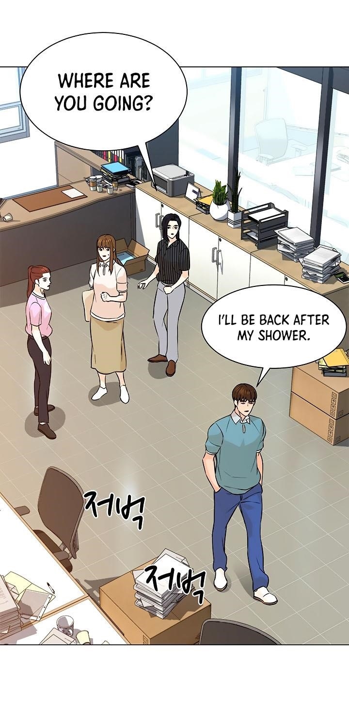 From the Grave and Back Chapter 98 - Page 21