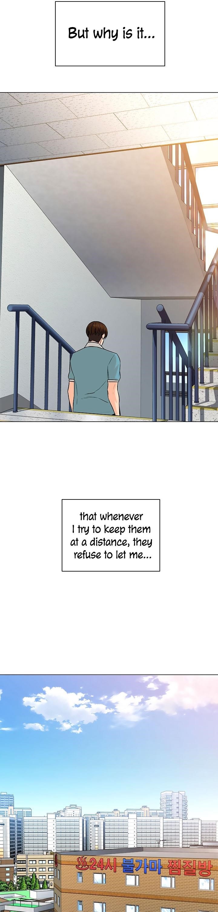 From the Grave and Back Chapter 98 - Page 26