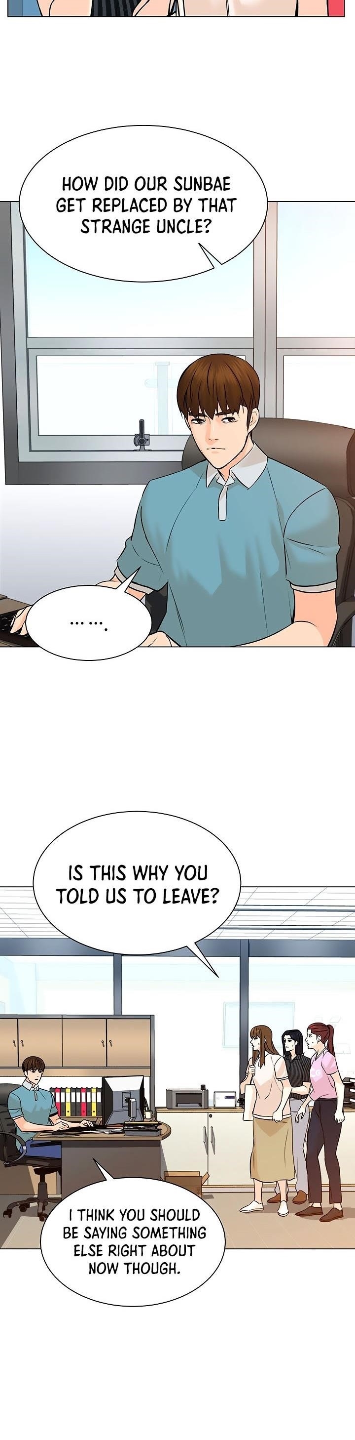 From the Grave and Back Chapter 98 - Page 3