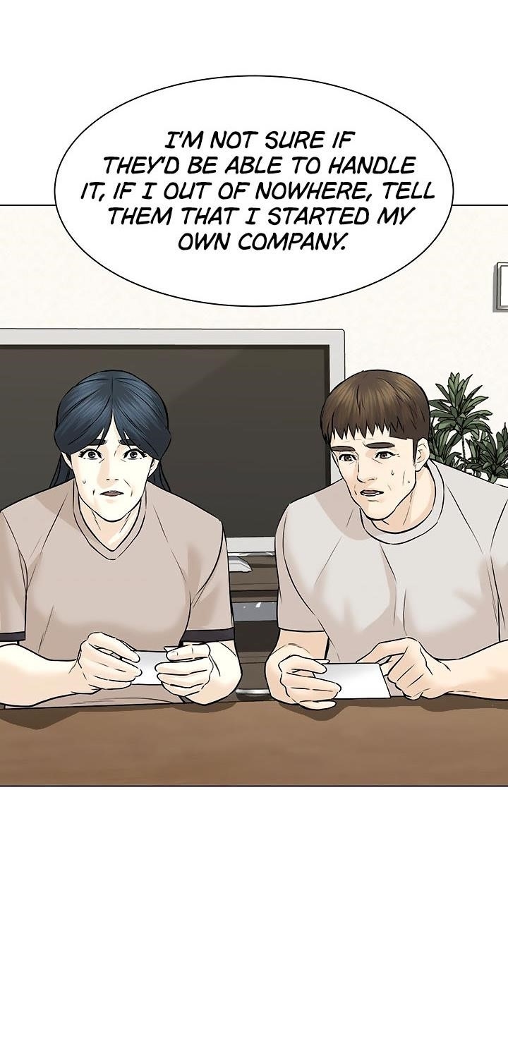 From the Grave and Back Chapter 98 - Page 32