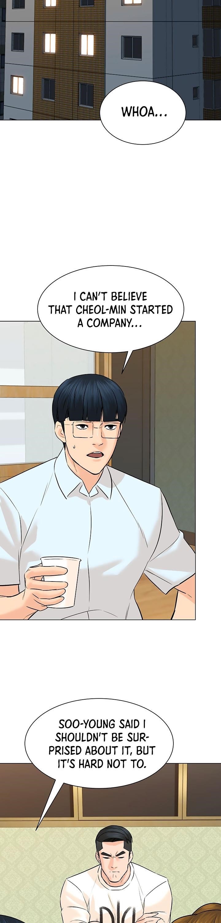 From the Grave and Back Chapter 98 - Page 34