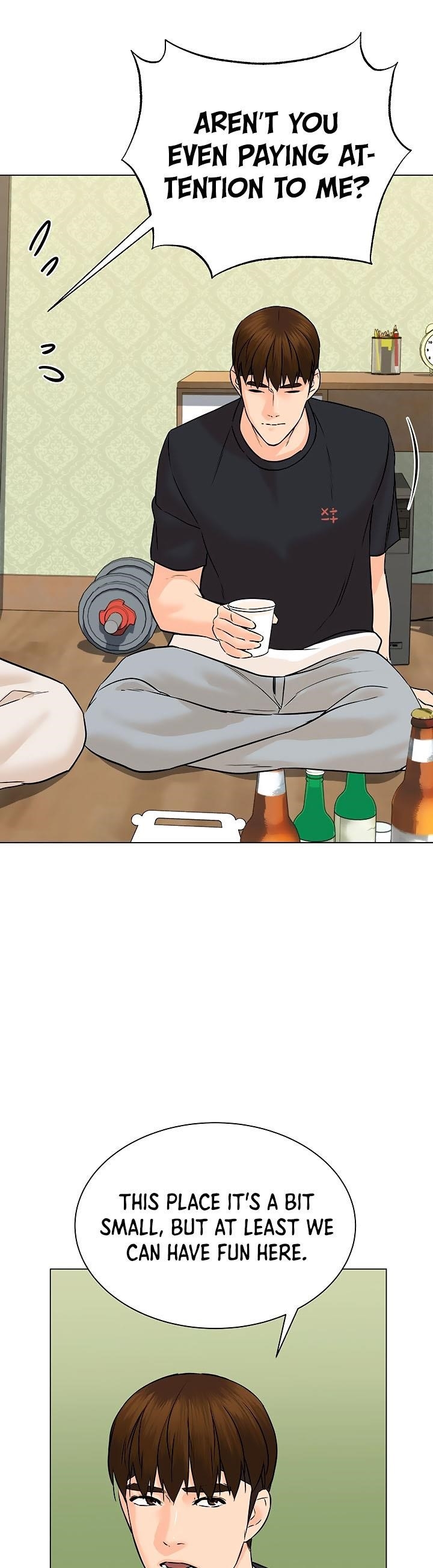 From the Grave and Back Chapter 98 - Page 38