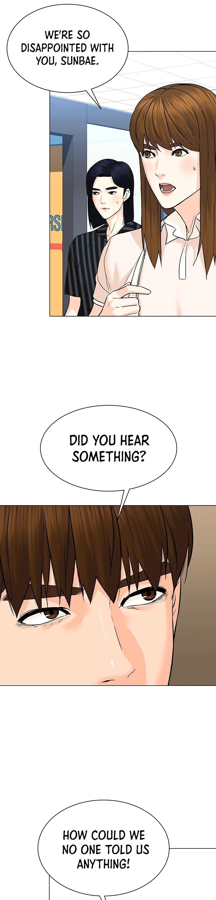 From the Grave and Back Chapter 98 - Page 4