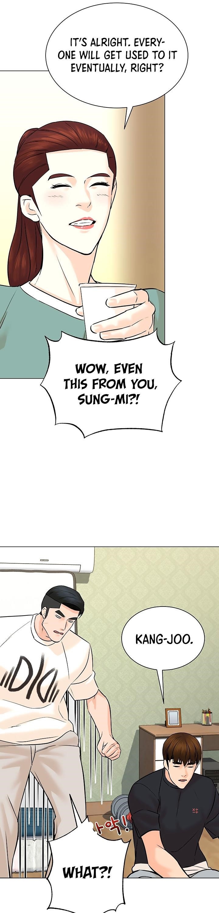 From the Grave and Back Chapter 98 - Page 40