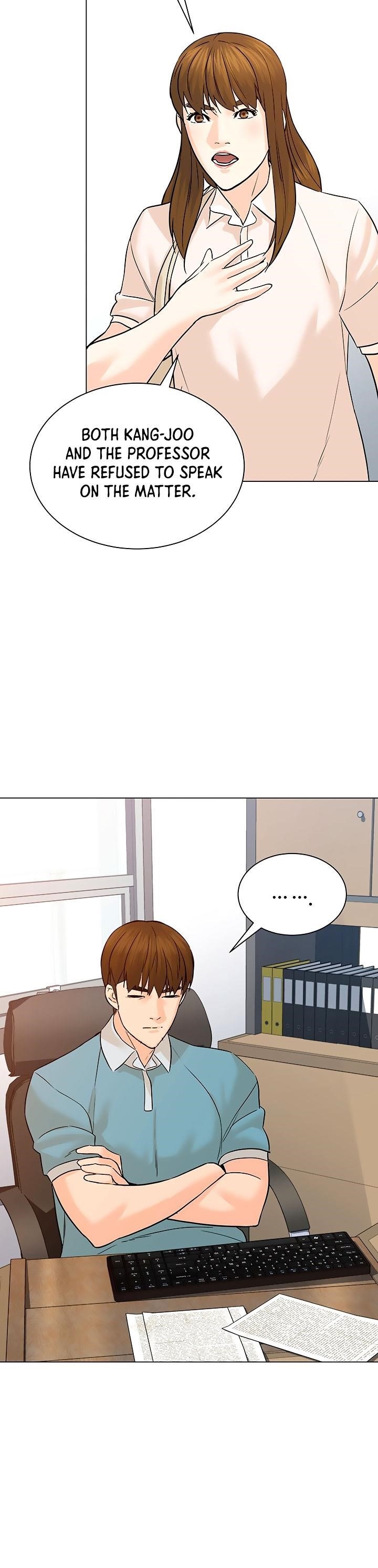 From the Grave and Back Chapter 98 - Page 5