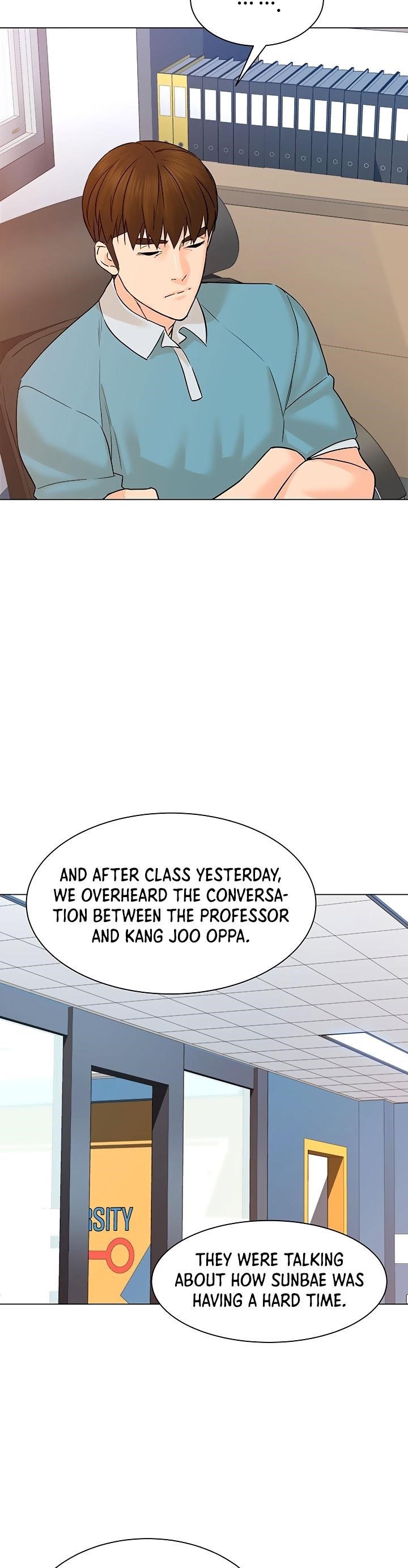 From the Grave and Back Chapter 98 - Page 8