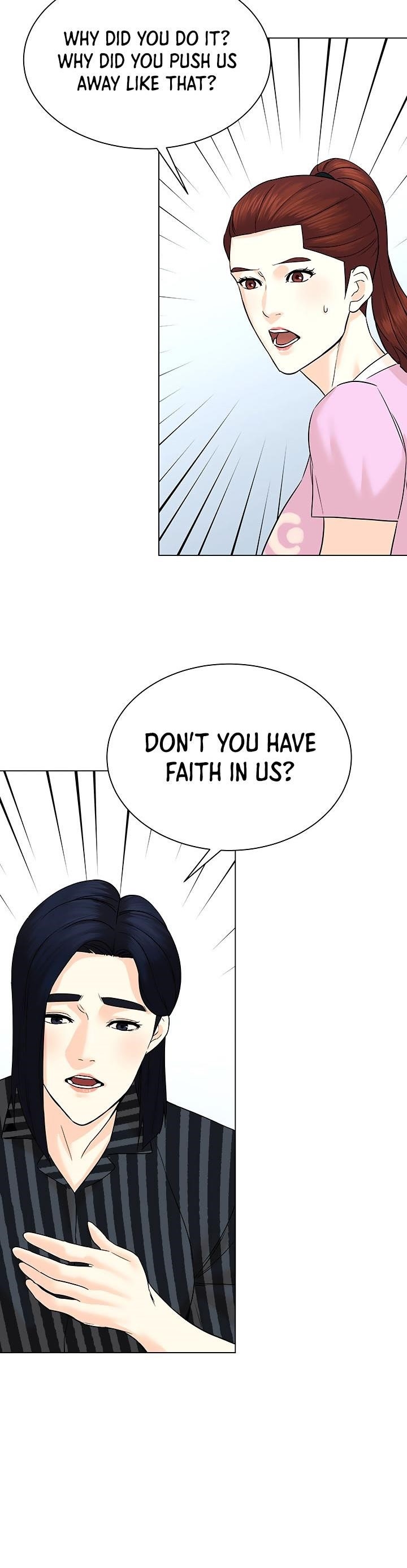 From the Grave and Back Chapter 98 - Page 9