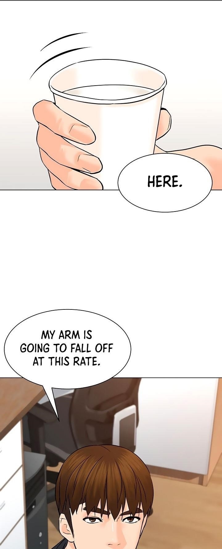 From the Grave and Back Chapter 99 - Page 1