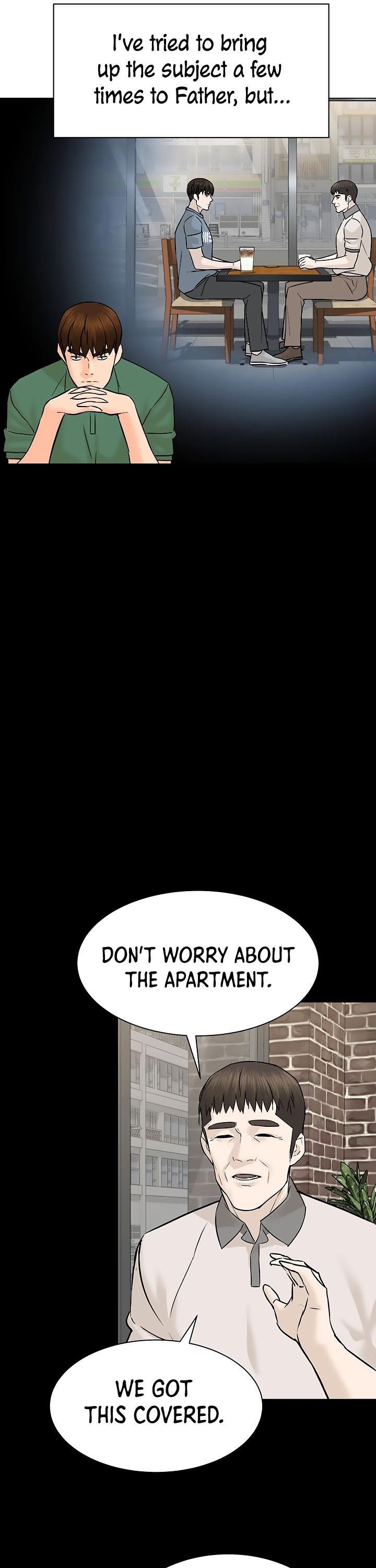 From the Grave and Back Chapter 99 - Page 11