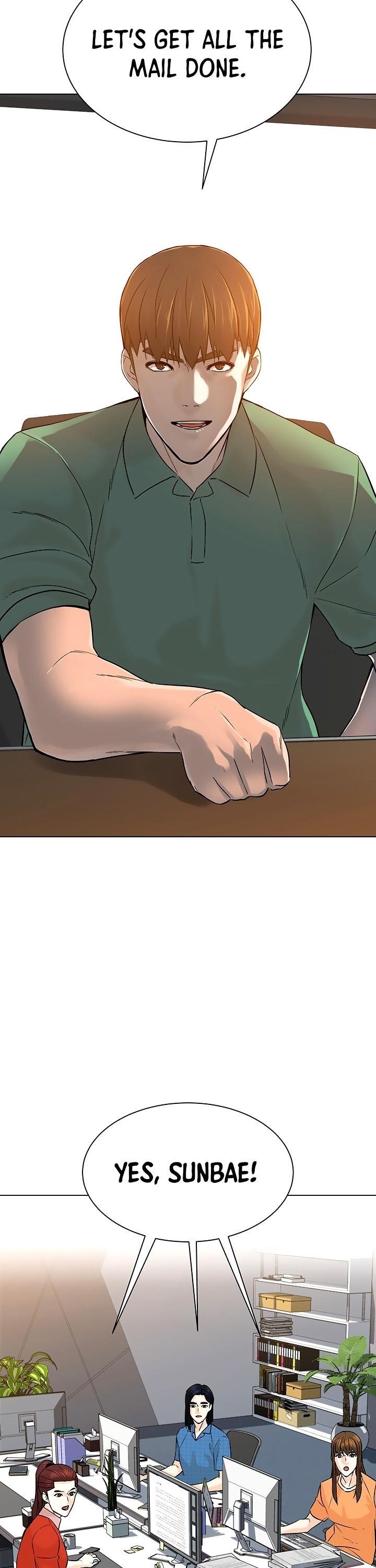 From the Grave and Back Chapter 99 - Page 16