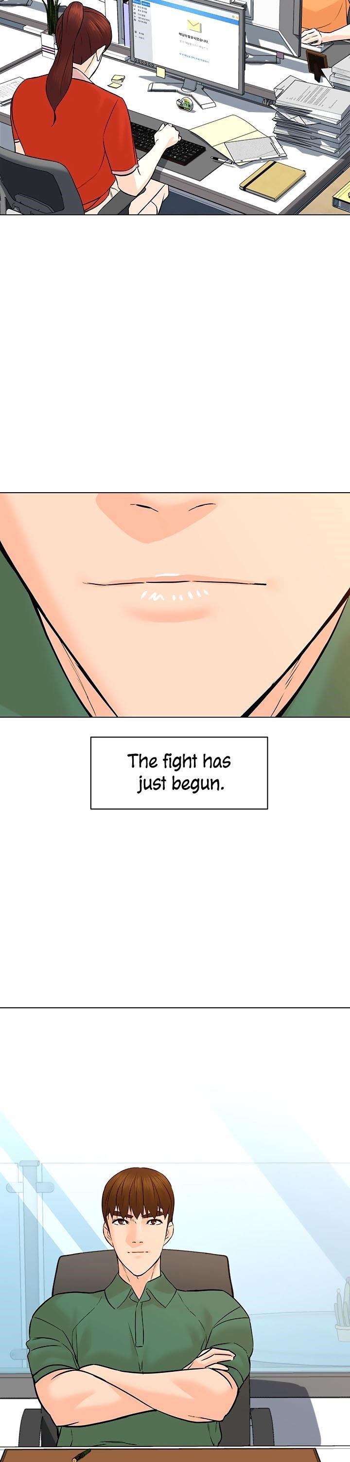 From the Grave and Back Chapter 99 - Page 20