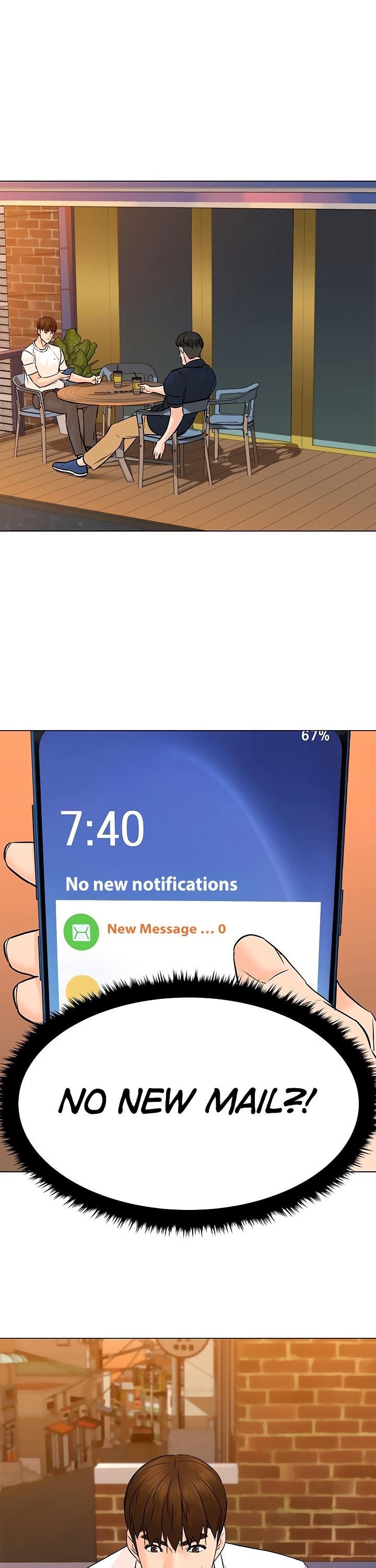 From the Grave and Back Chapter 99 - Page 23