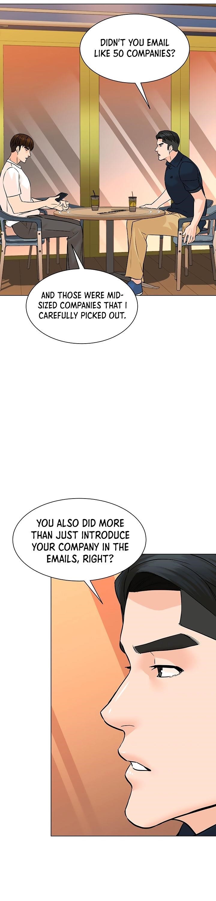 From the Grave and Back Chapter 99 - Page 26