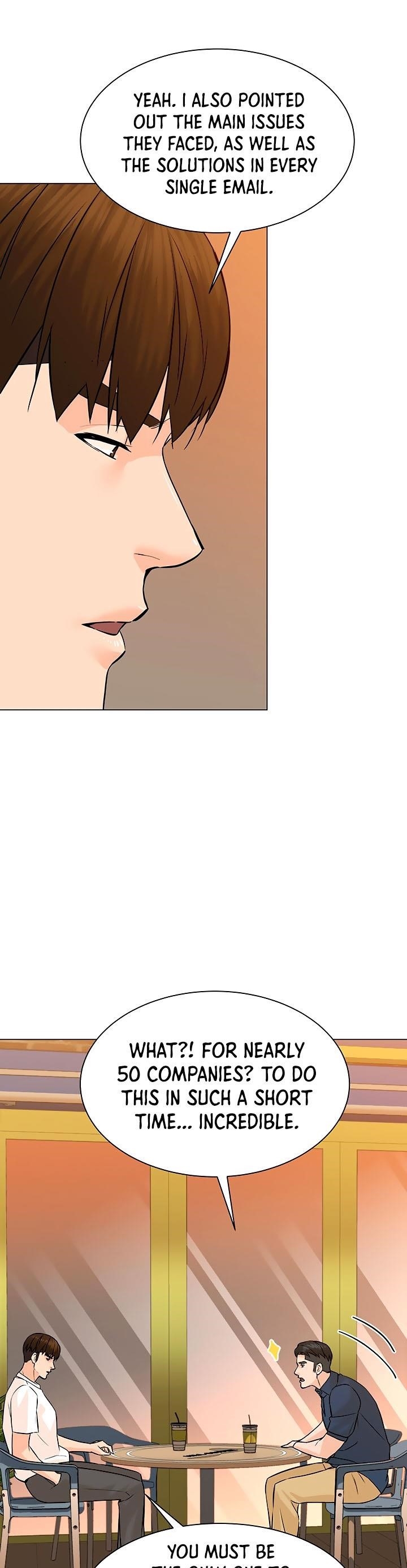 From the Grave and Back Chapter 99 - Page 27