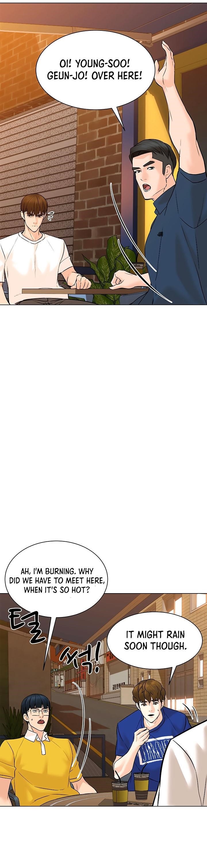 From the Grave and Back Chapter 99 - Page 32