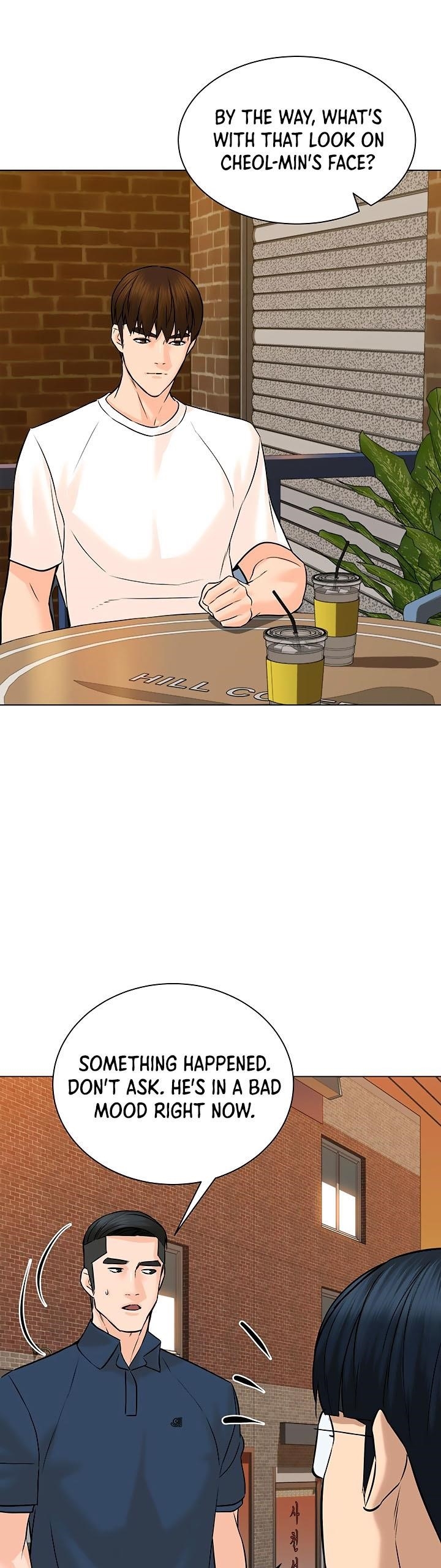 From the Grave and Back Chapter 99 - Page 33