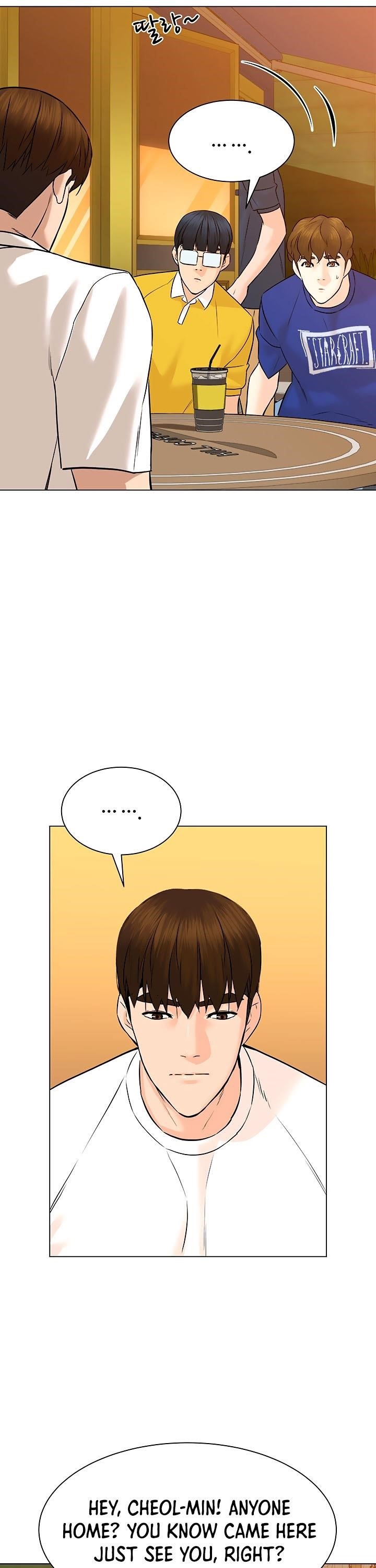 From the Grave and Back Chapter 99 - Page 35