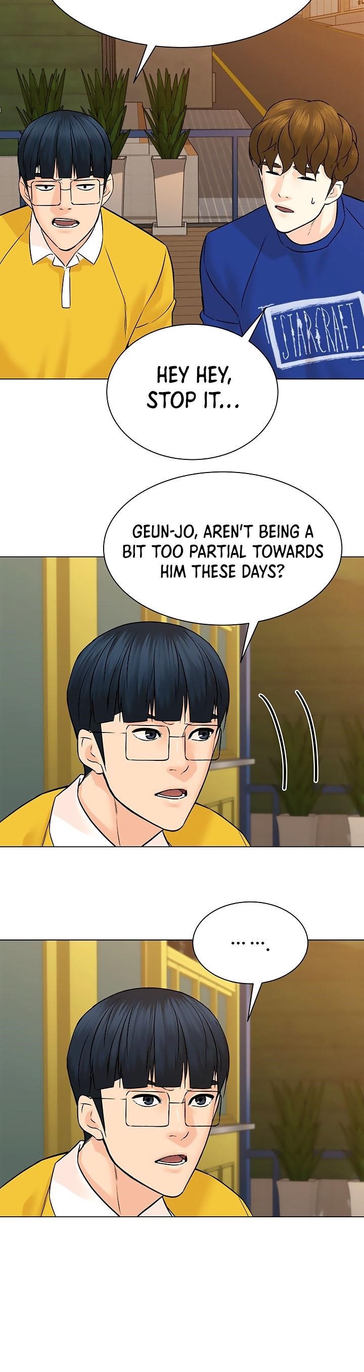 From the Grave and Back Chapter 99 - Page 36