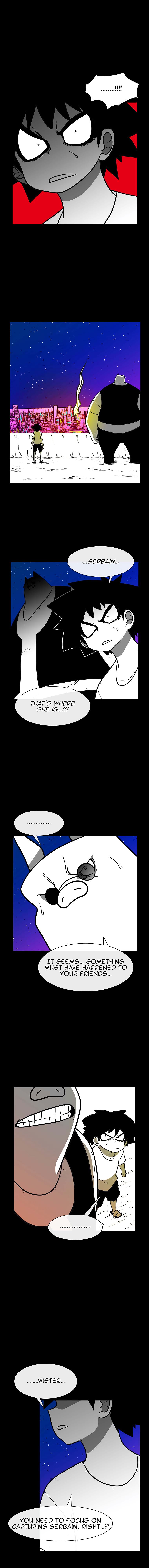 Burning Effect Chapter 132 - Page 1