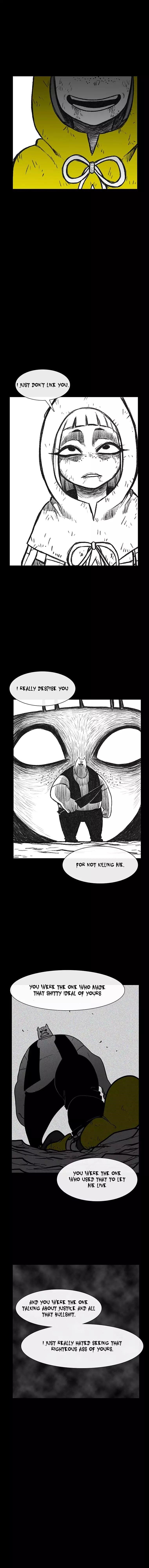 Burning Effect Chapter 134 - Page 5