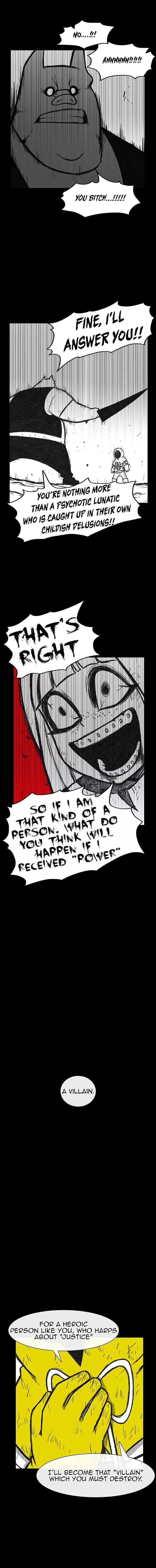 Burning Effect Chapter 134 - Page 8