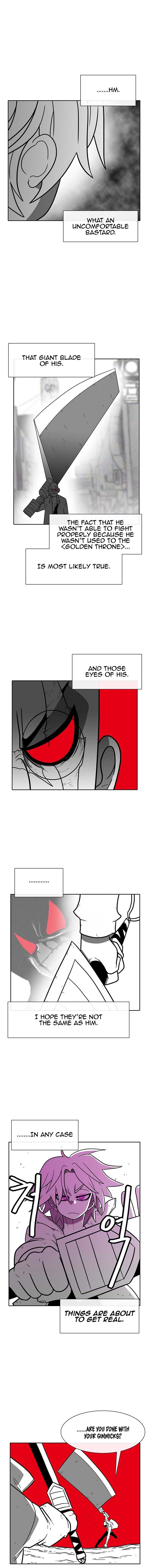 Burning Effect Chapter 142 - Page 2