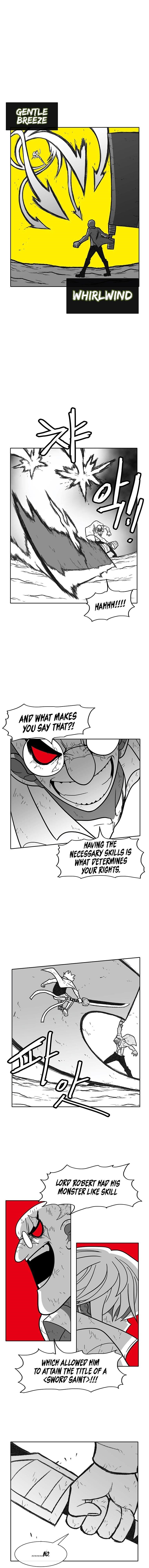 Burning Effect Chapter 142 - Page 8