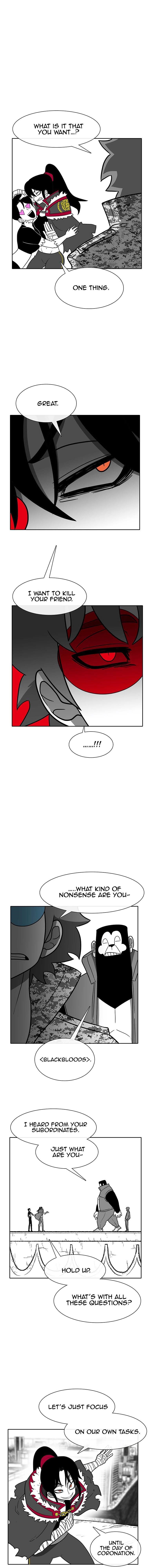 Burning Effect Chapter 149 - Page 4