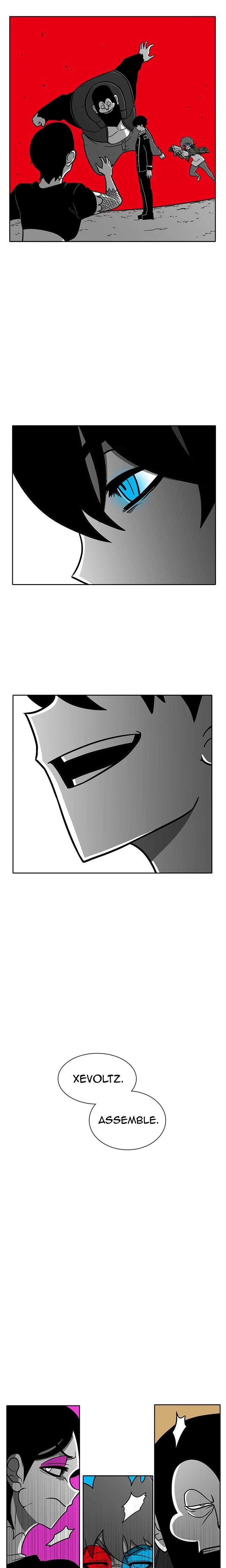 Burning Effect Chapter 154 - Page 7