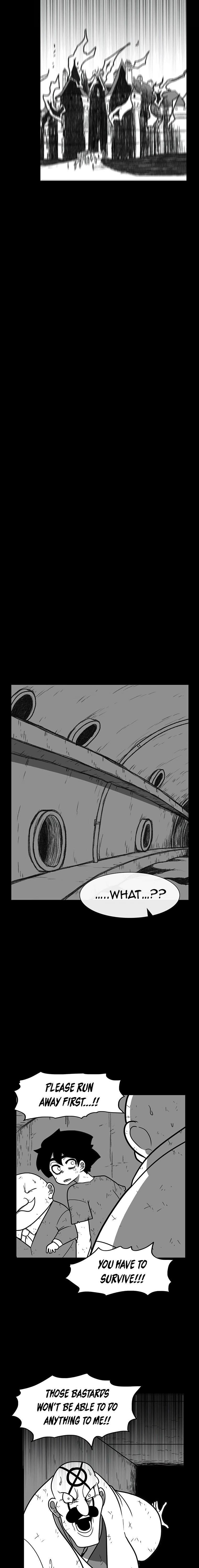 Burning Effect Chapter 157 - Page 19