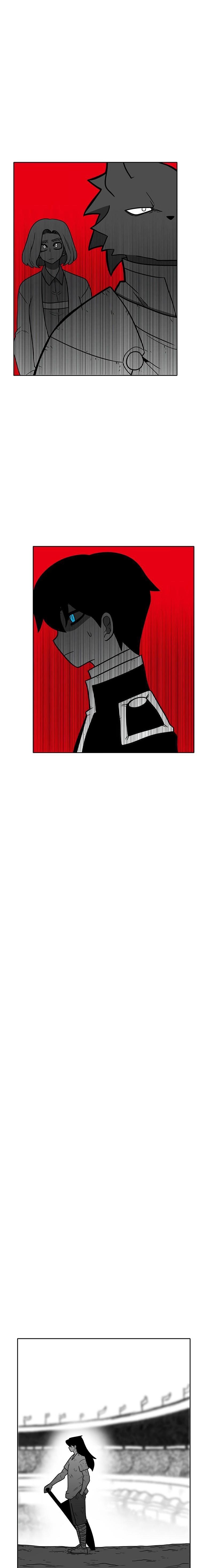 Burning Effect Chapter 160 - Page 13