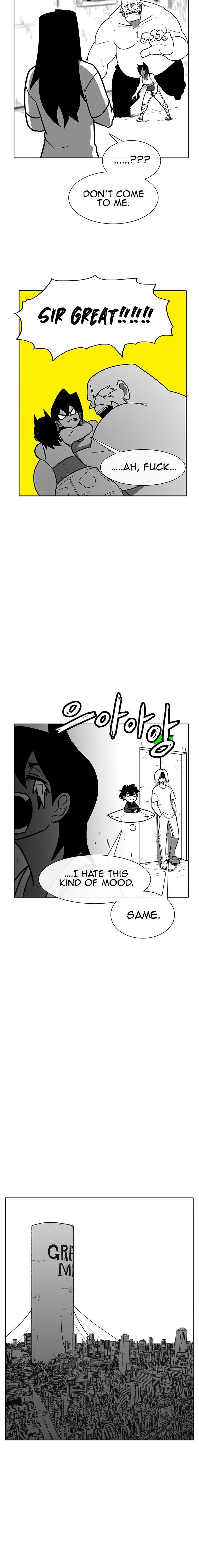 Burning Effect Chapter 165 - Page 6